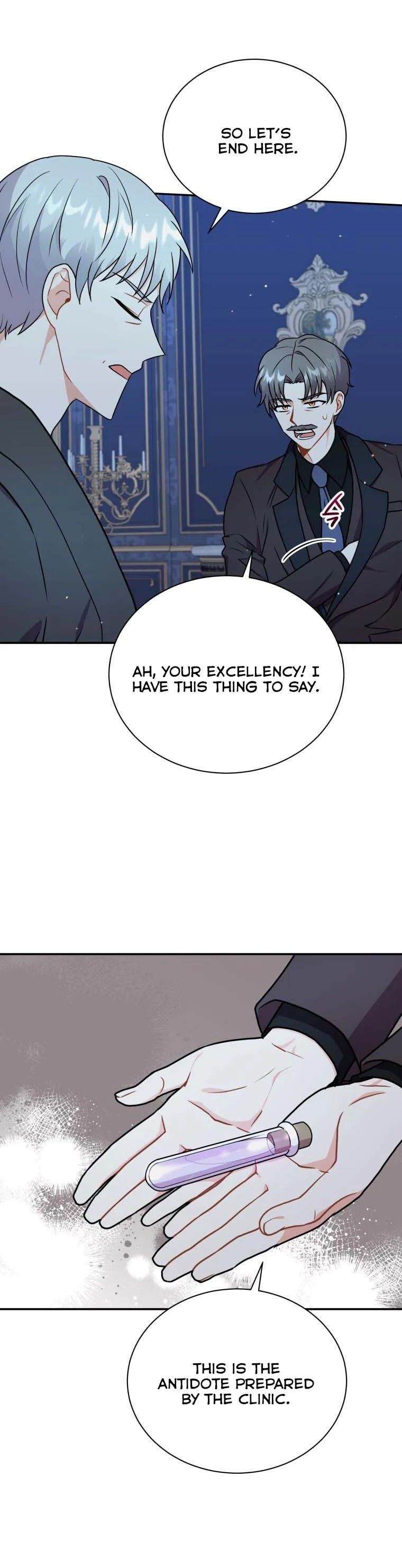 I Became the Villain’s Trainer Chapter 30 page 13