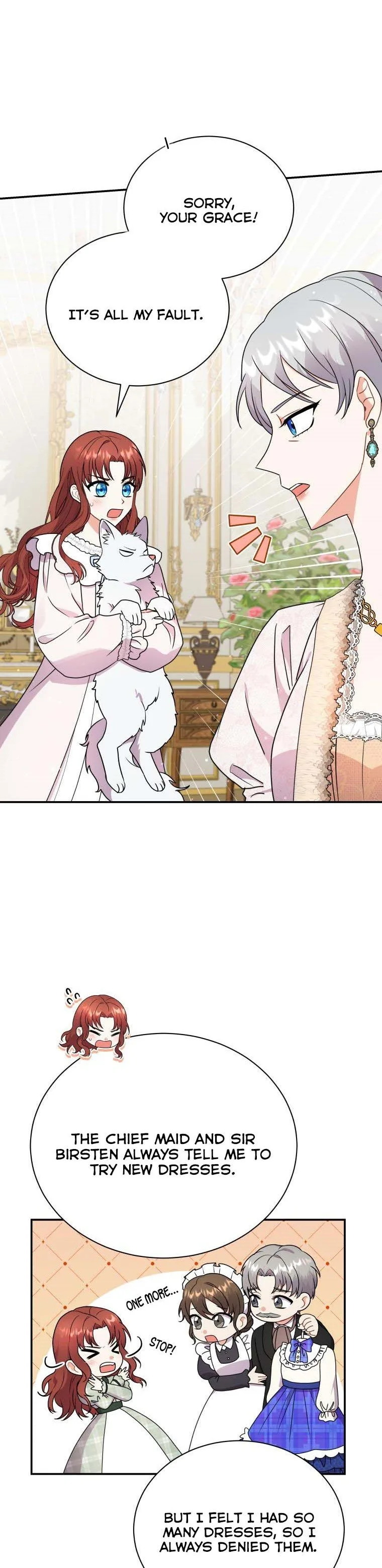 I Became the Villain’s Trainer Chapter 31 page 9