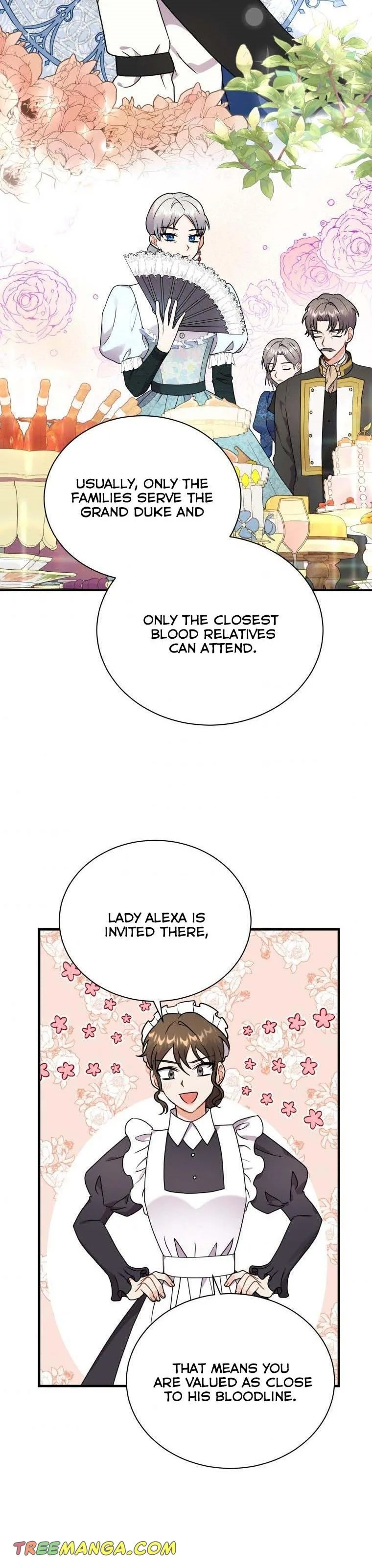I Became the Villain’s Trainer Chapter 30 page 24