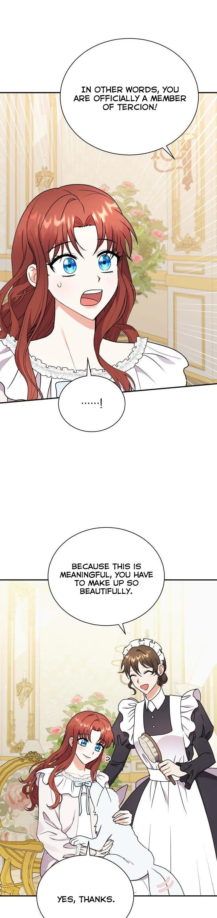 I Became the Villain’s Trainer Chapter 30 page 25