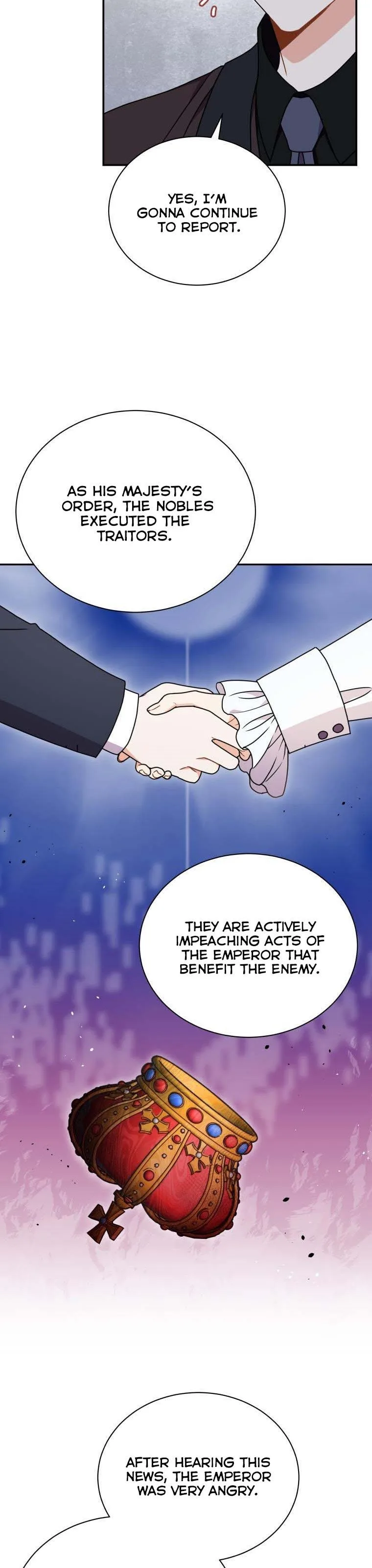 I Became the Villain’s Trainer Chapter 30 page 8