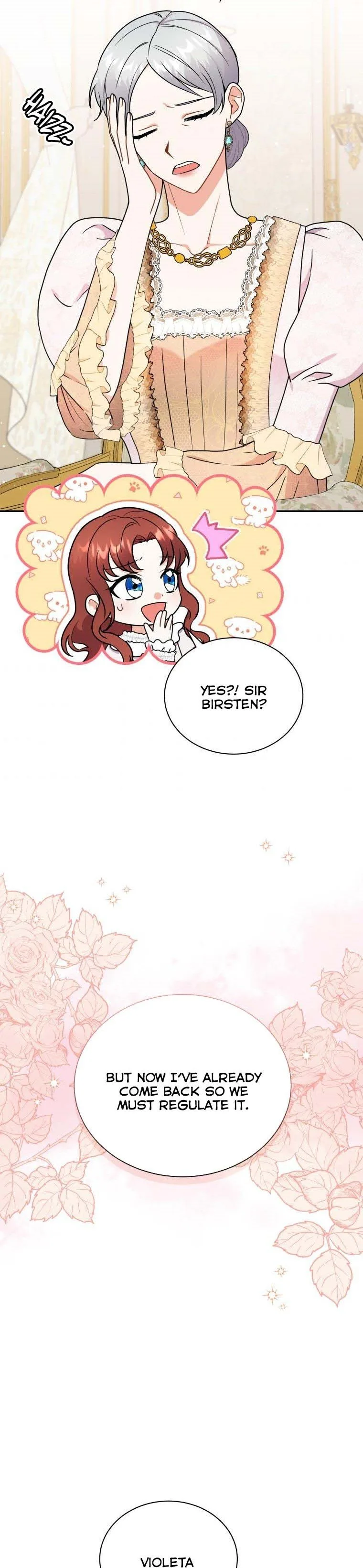 I Became the Villain’s Trainer Chapter 31 page 12