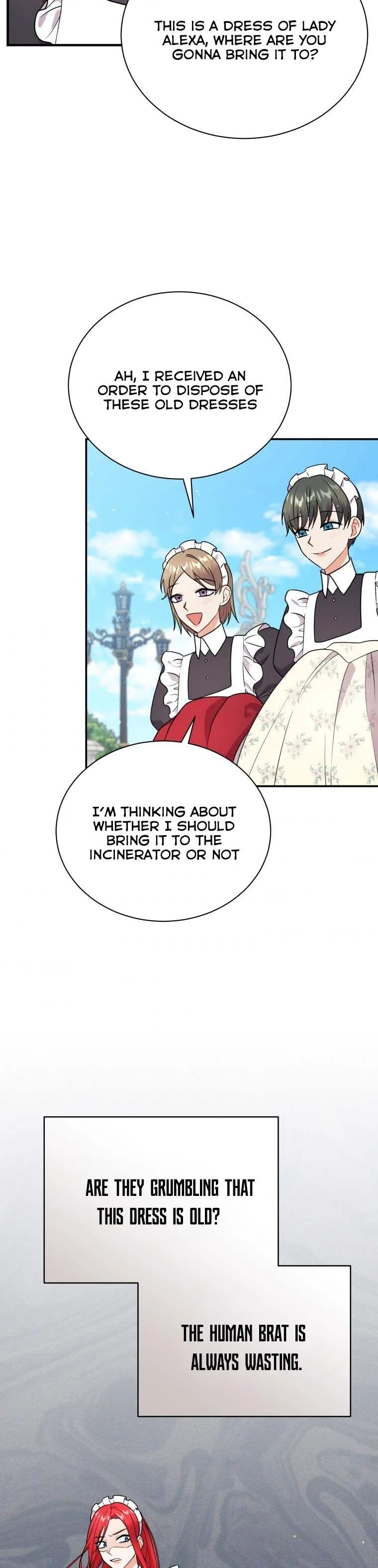I Became the Villain’s Trainer Chapter 31 page 35