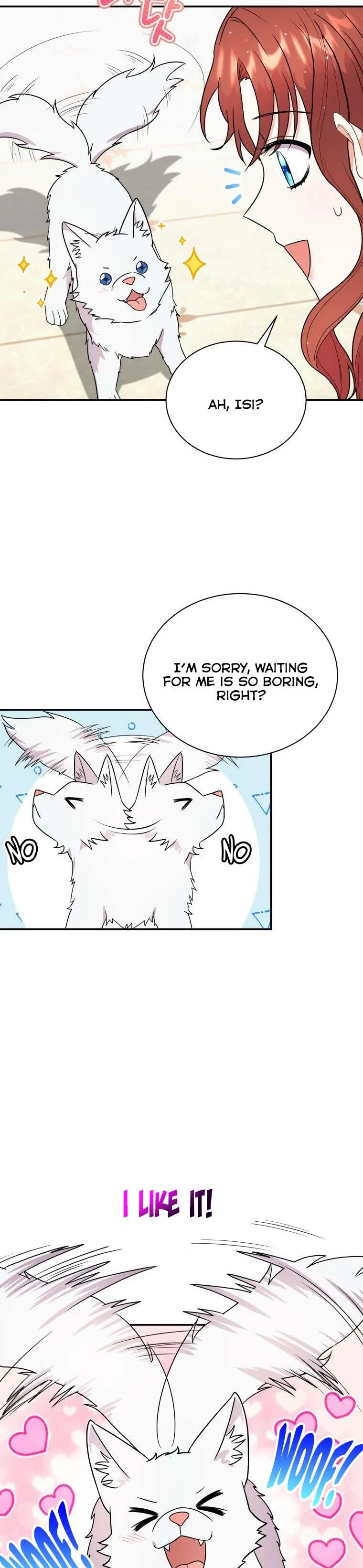 I Became the Villain’s Trainer Chapter 31 page 18