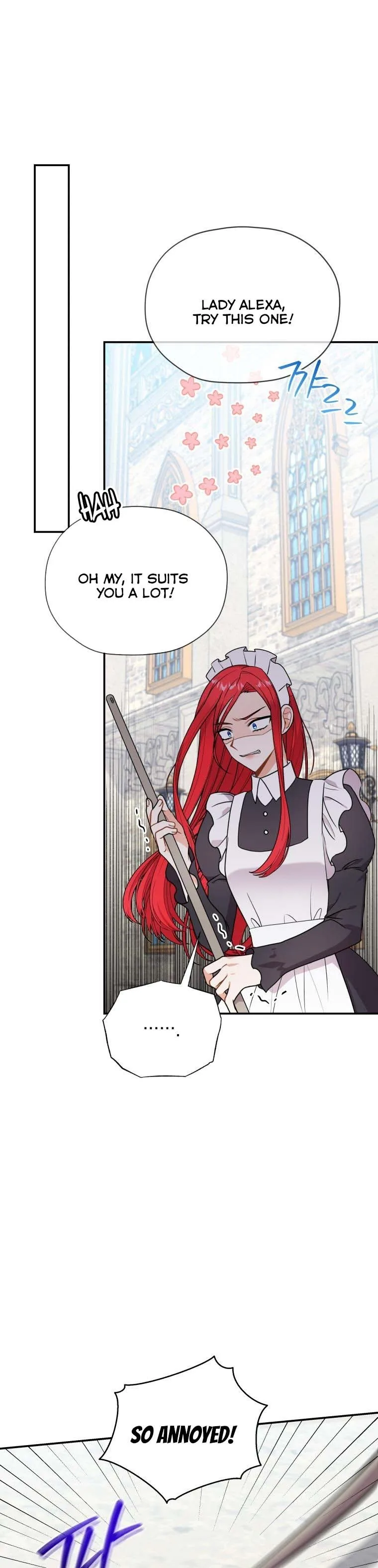 I Became the Villain’s Trainer Chapter 31 page 30