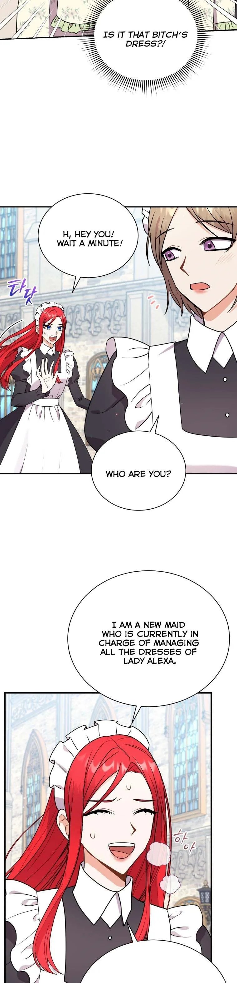 I Became the Villain’s Trainer Chapter 31 page 34