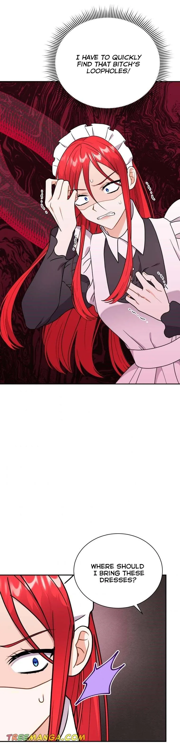 I Became the Villain’s Trainer Chapter 31 page 32