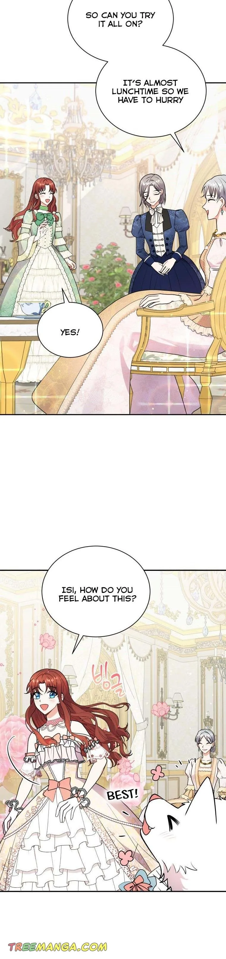 I Became the Villain’s Trainer Chapter 31 page 28