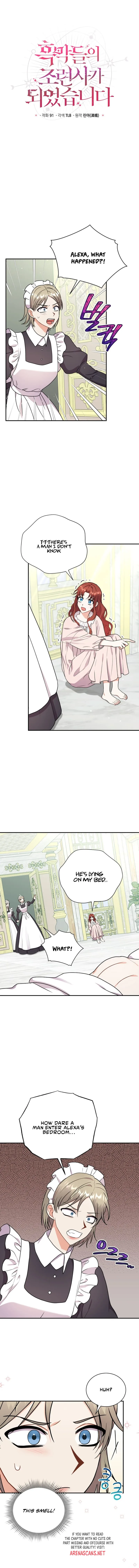 I Became the Villain’s Trainer Chapter 39 page 7