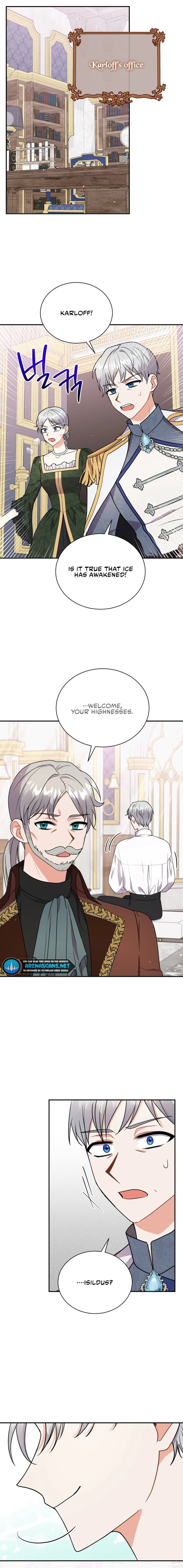 I Became the Villain’s Trainer Chapter 39 page 11