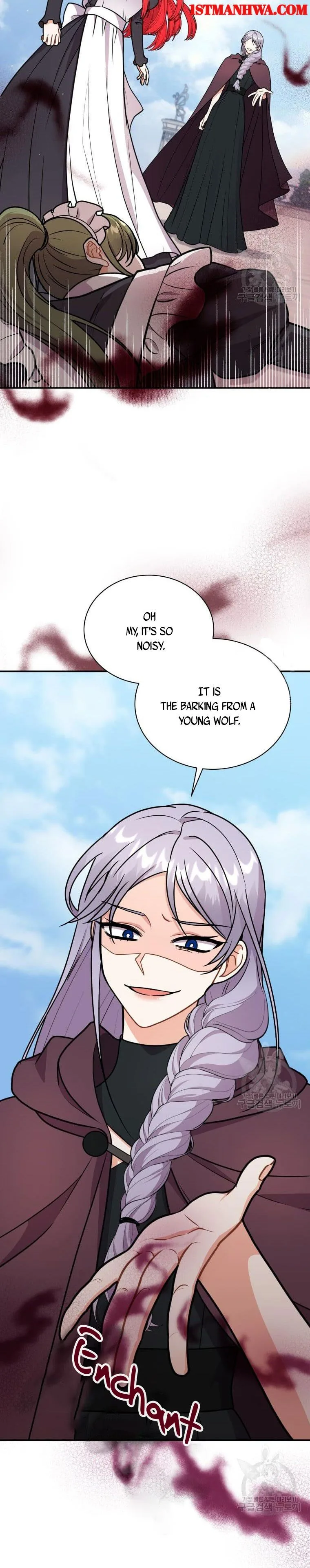 I Became the Villain’s Trainer Chapter 44 page 8