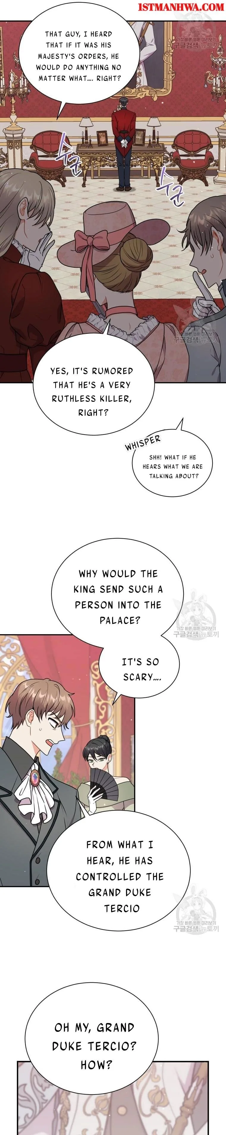 I Became the Villain’s Trainer Chapter 43 page 3