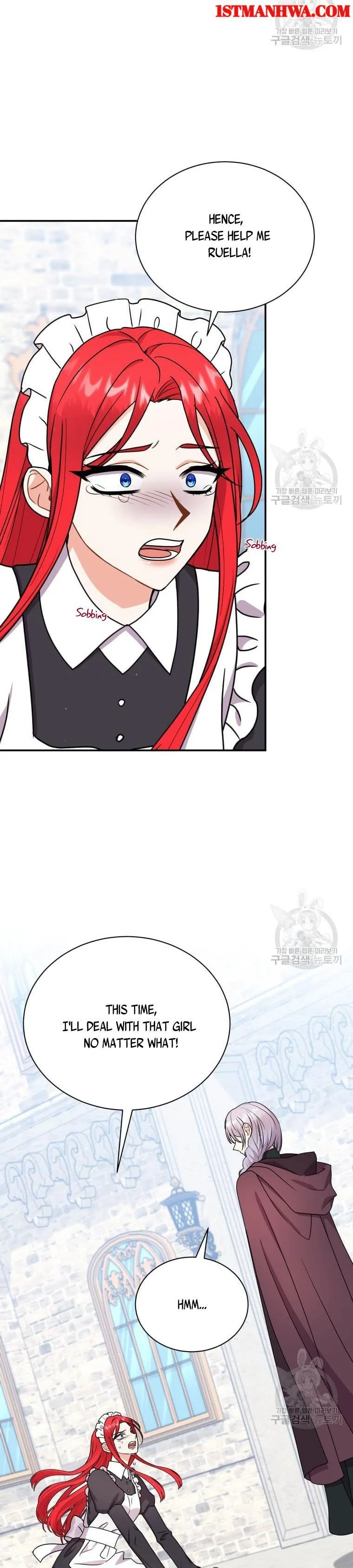 I Became the Villain’s Trainer Chapter 44 page 16