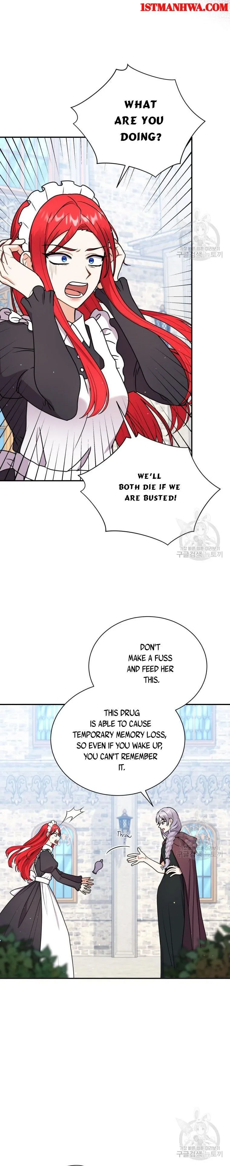 I Became the Villain’s Trainer Chapter 44 page 9