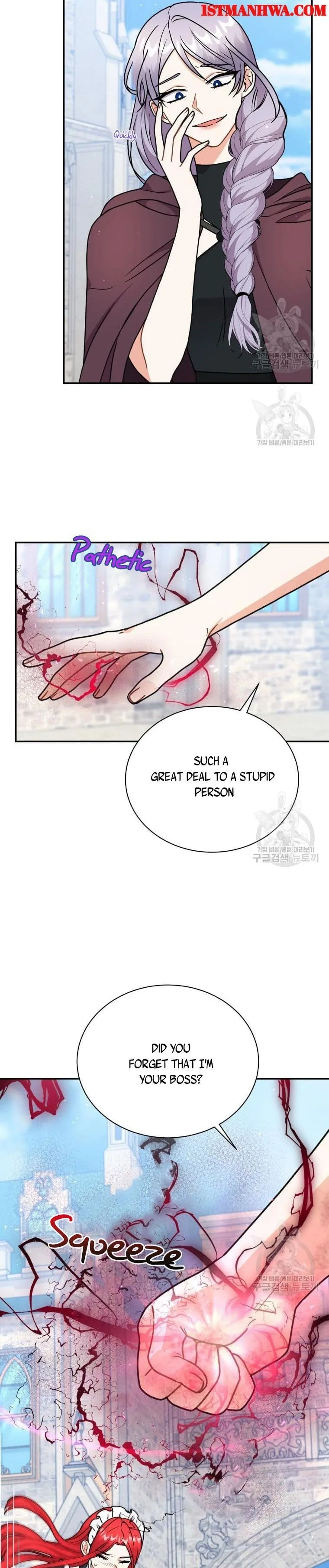 I Became the Villain’s Trainer Chapter 44 page 13
