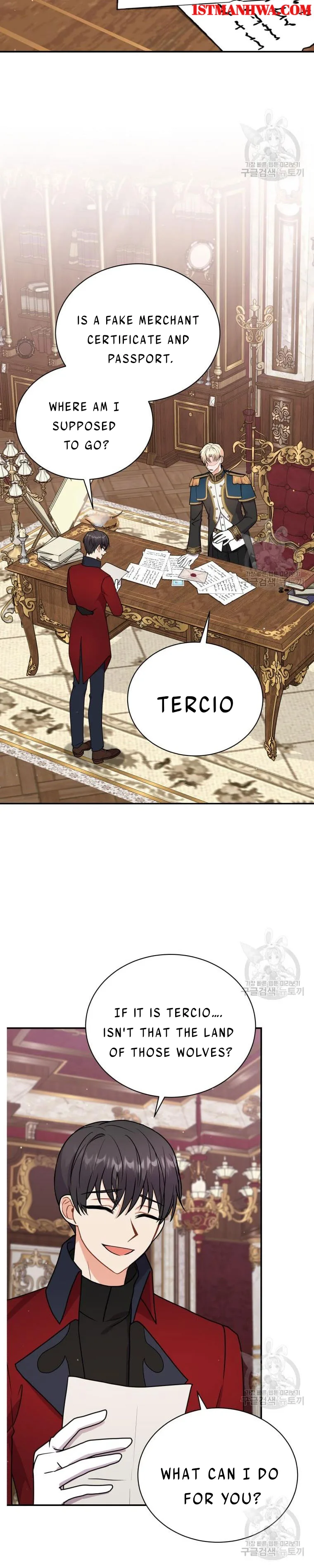 I Became the Villain’s Trainer Chapter 43 page 9