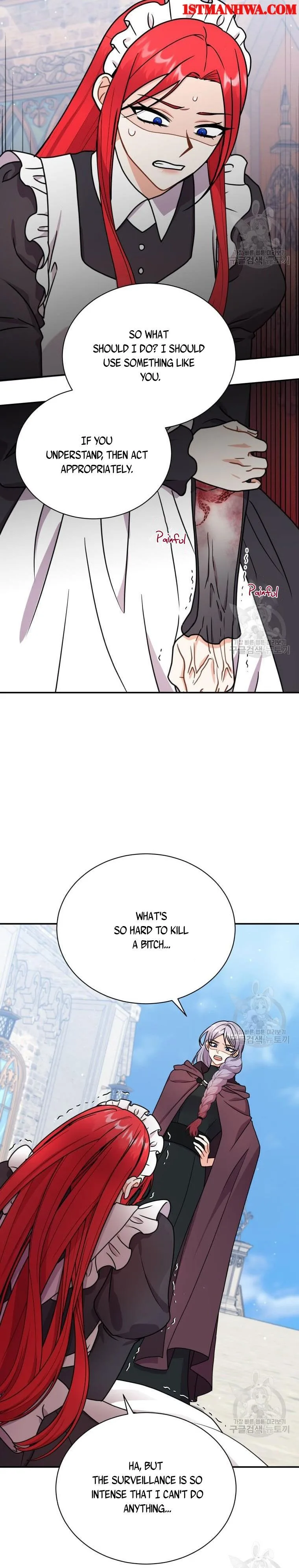 I Became the Villain’s Trainer Chapter 44 page 15