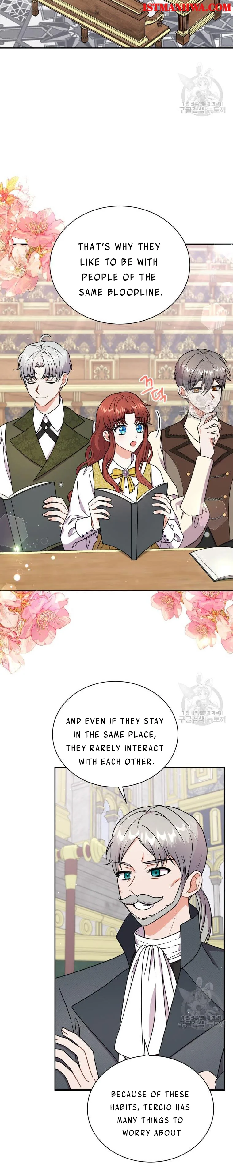 I Became the Villain’s Trainer Chapter 43 page 14