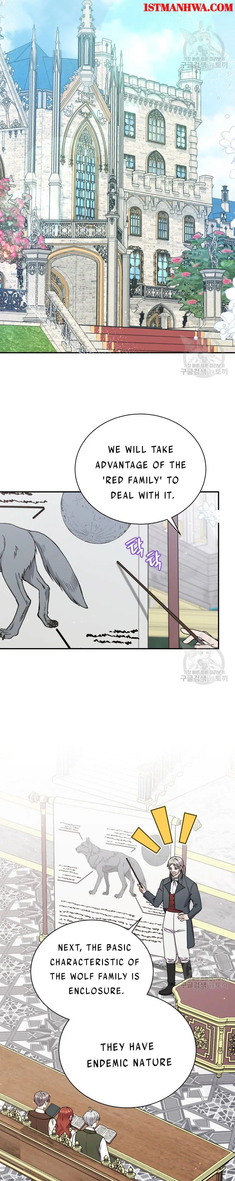 I Became the Villain’s Trainer Chapter 43 page 13