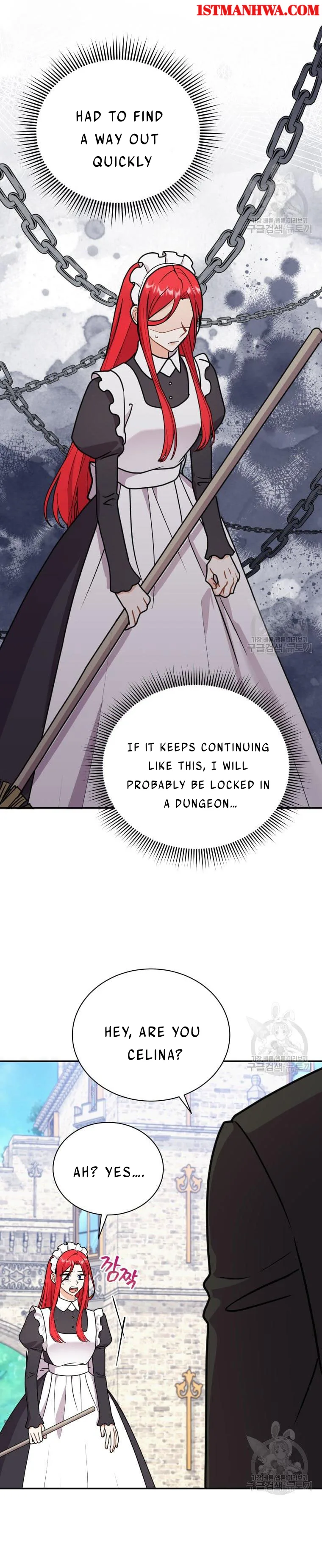 I Became the Villain’s Trainer Chapter 43.5 page 16