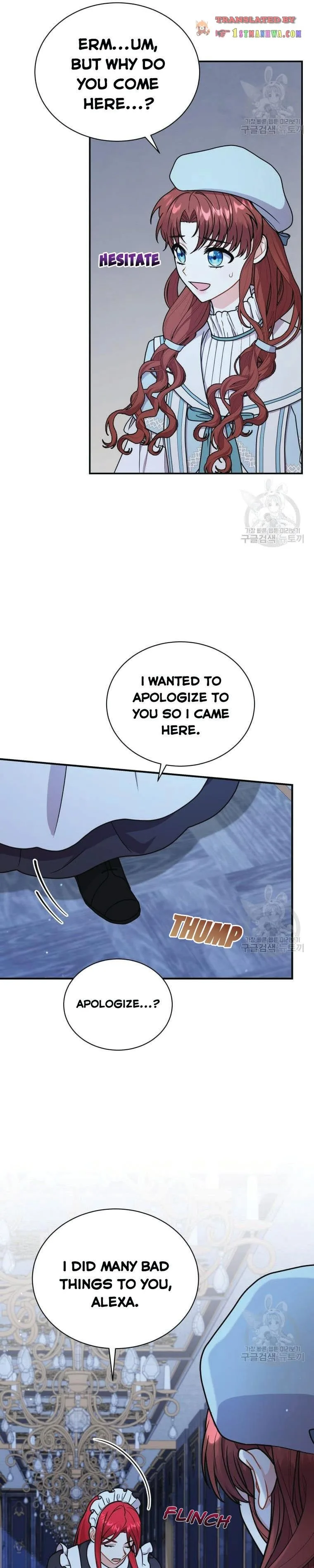 I Became the Villain’s Trainer Chapter 46 page 3