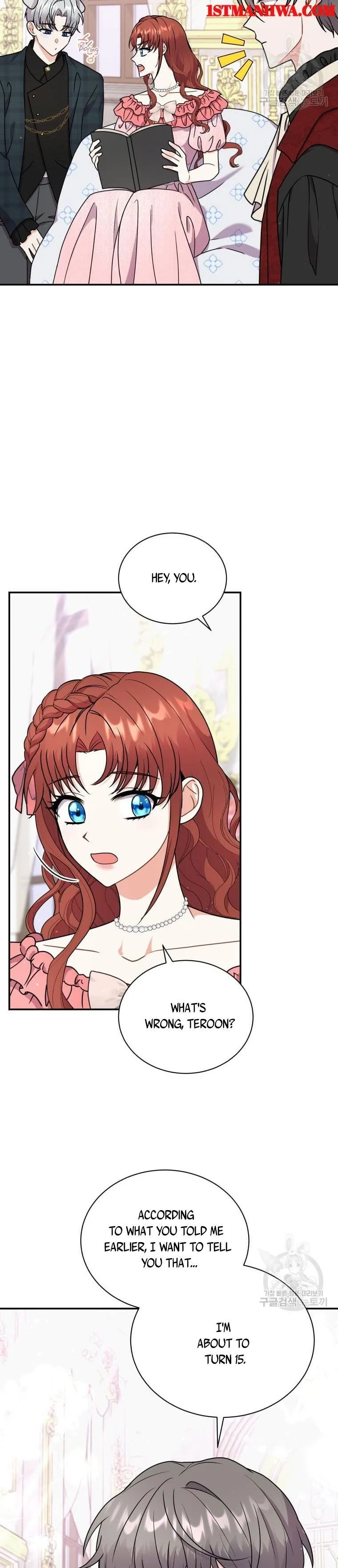 I Became the Villain’s Trainer Chapter 44.5 page 11