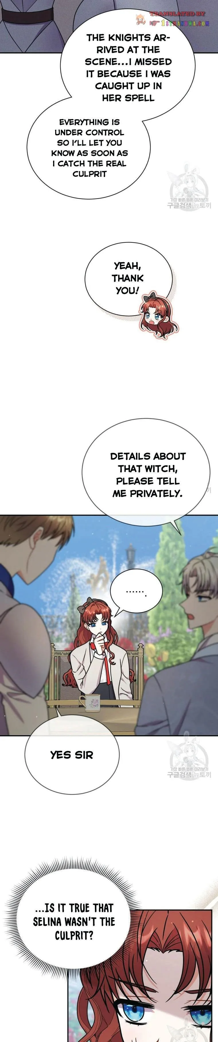 I Became the Villain’s Trainer Chapter 46 page 15