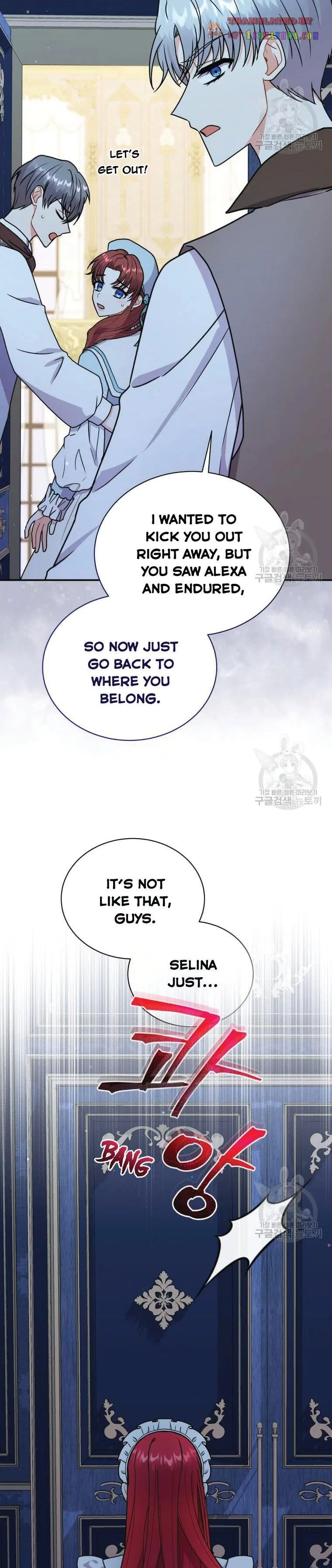 I Became the Villain’s Trainer Chapter 46 page 11
