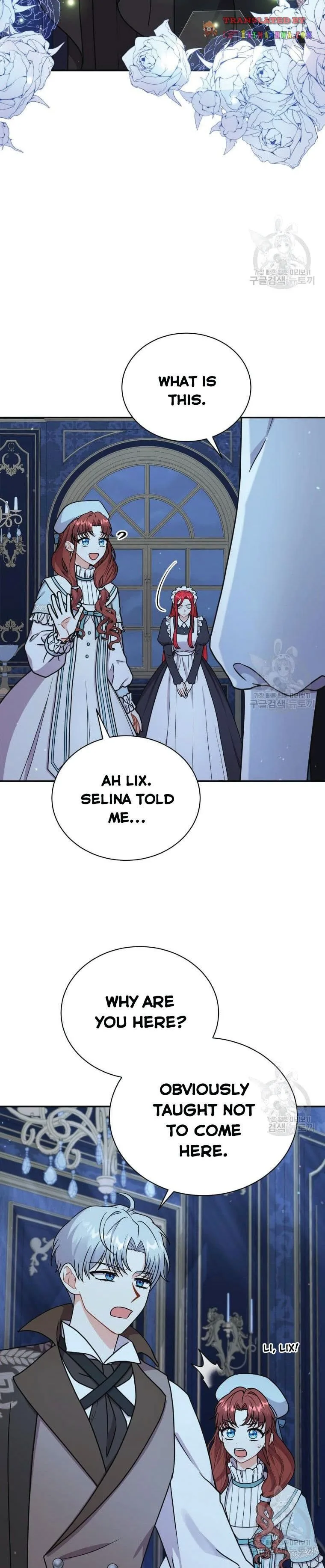 I Became the Villain’s Trainer Chapter 46 page 9