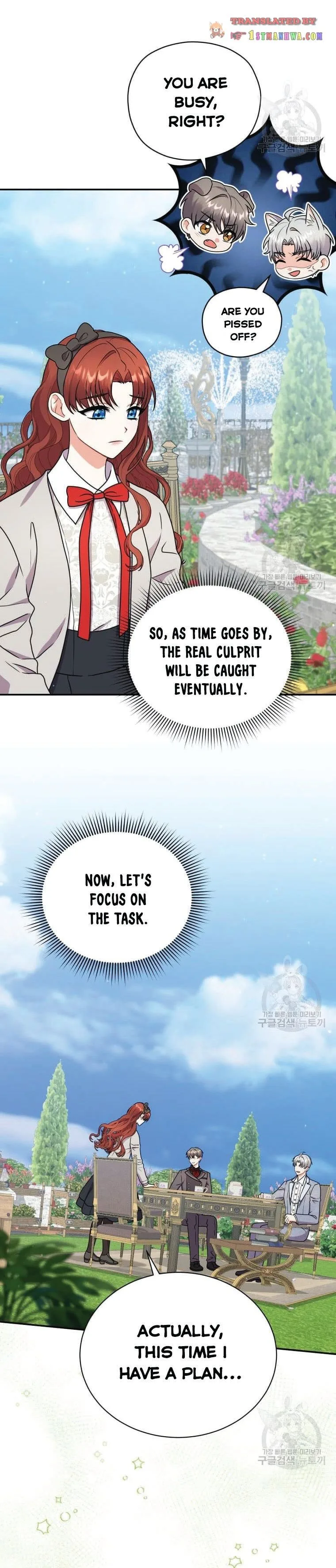 I Became the Villain’s Trainer Chapter 46.5 page 6