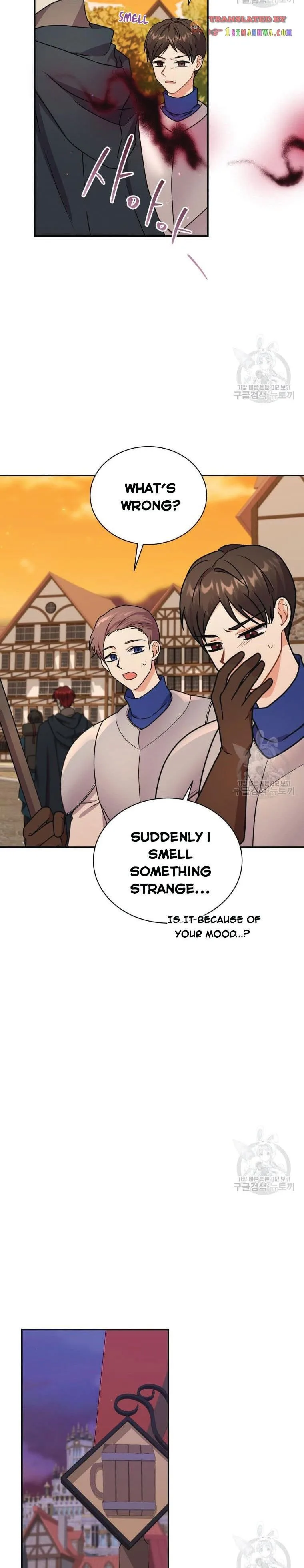 I Became the Villain’s Trainer Chapter 46.5 page 12
