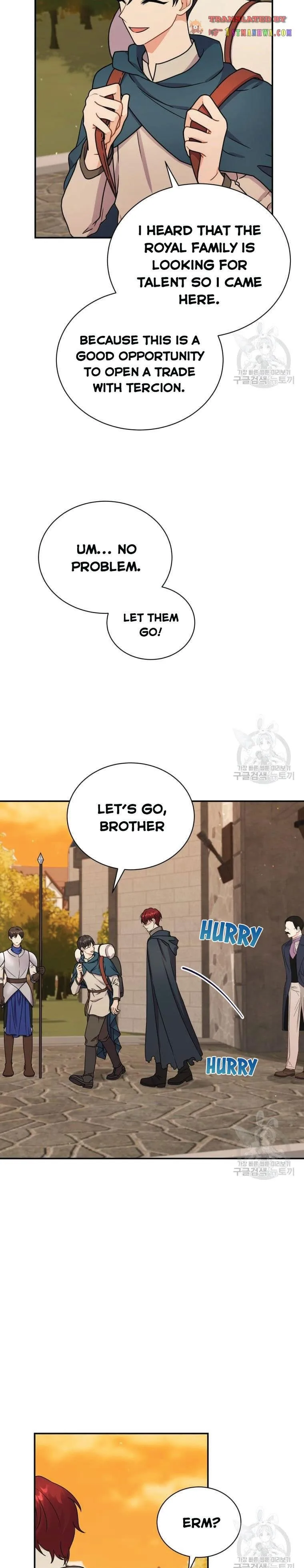 I Became the Villain’s Trainer Chapter 46.5 page 11