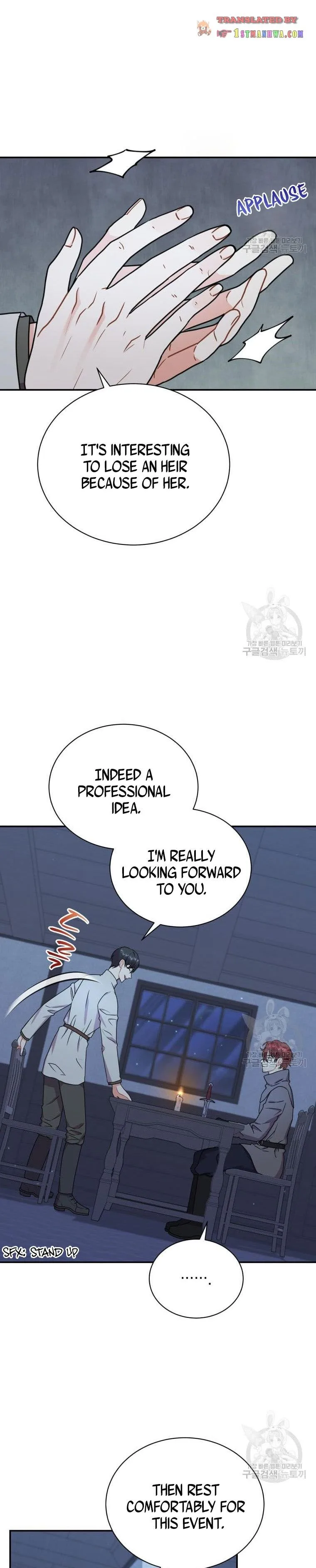 I Became the Villain’s Trainer Chapter 47 page 8