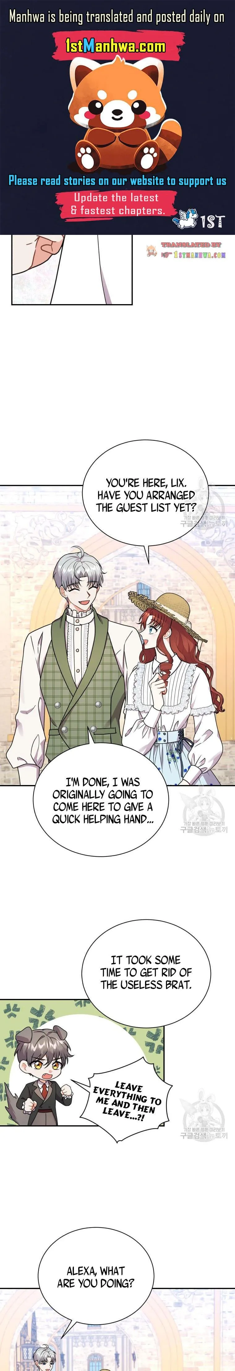 I Became the Villain’s Trainer Chapter 47.5 page 2