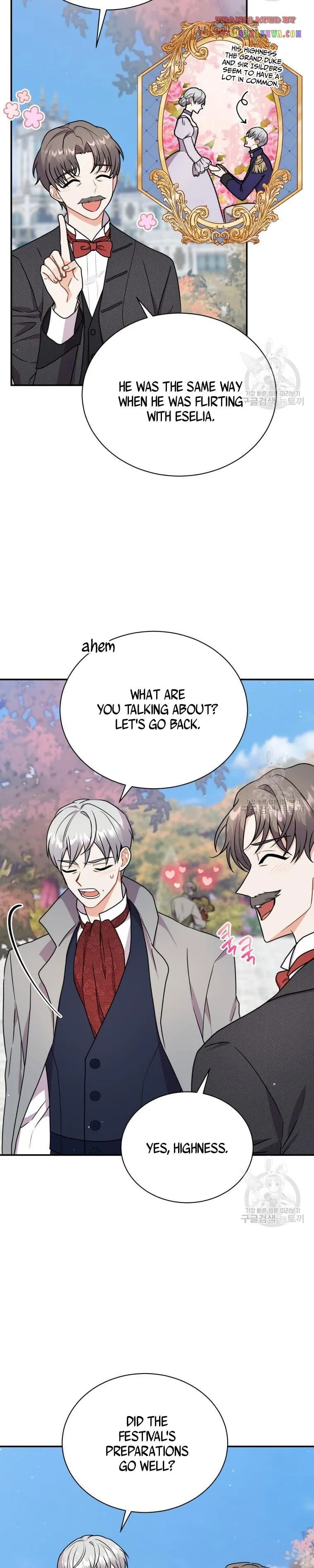 I Became the Villain’s Trainer Chapter 47.5 page 12