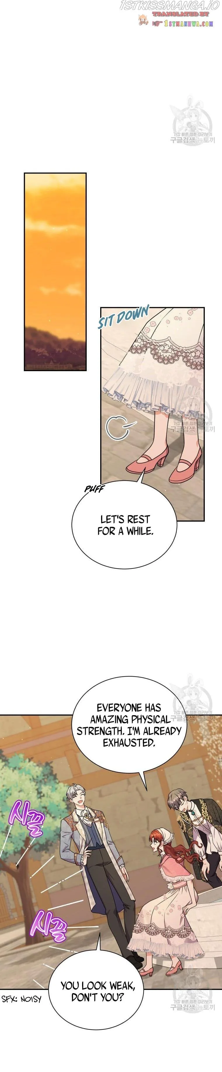 I Became the Villain’s Trainer Chapter 48.5 page 3