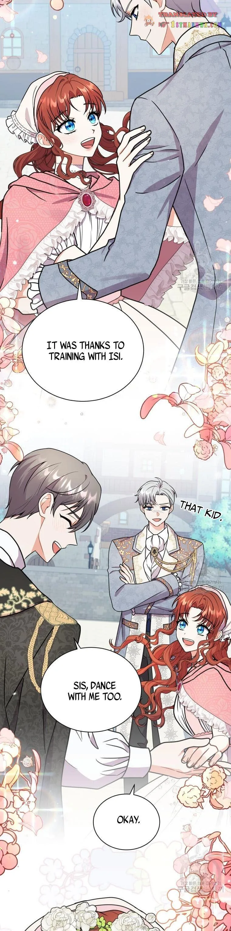 I Became the Villain’s Trainer Chapter 48 page 19