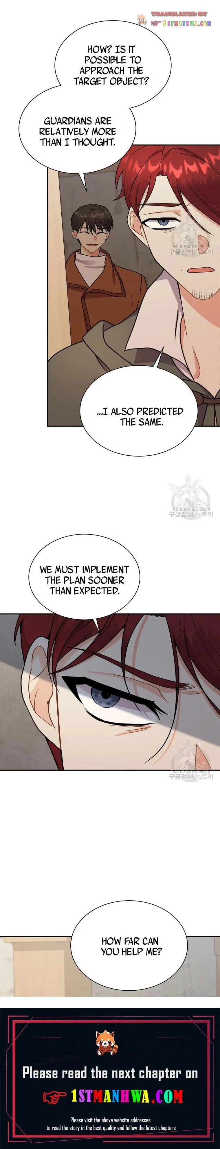 I Became the Villain’s Trainer Chapter 48 page 21
