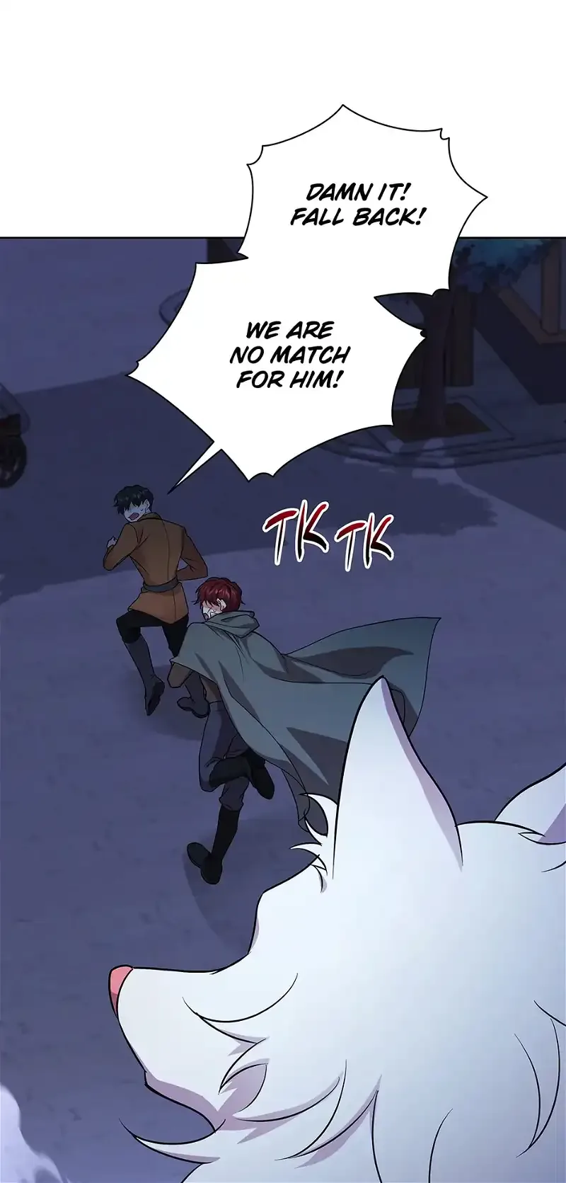 I Became the Villain’s Trainer Chapter 49 page 47