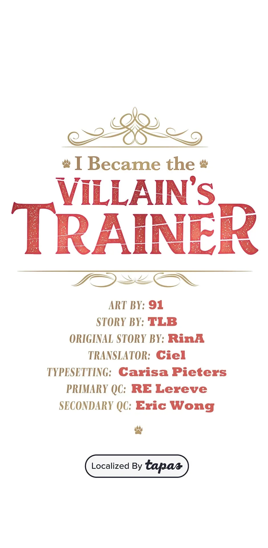 I Became the Villain’s Trainer Chapter 52 page 7