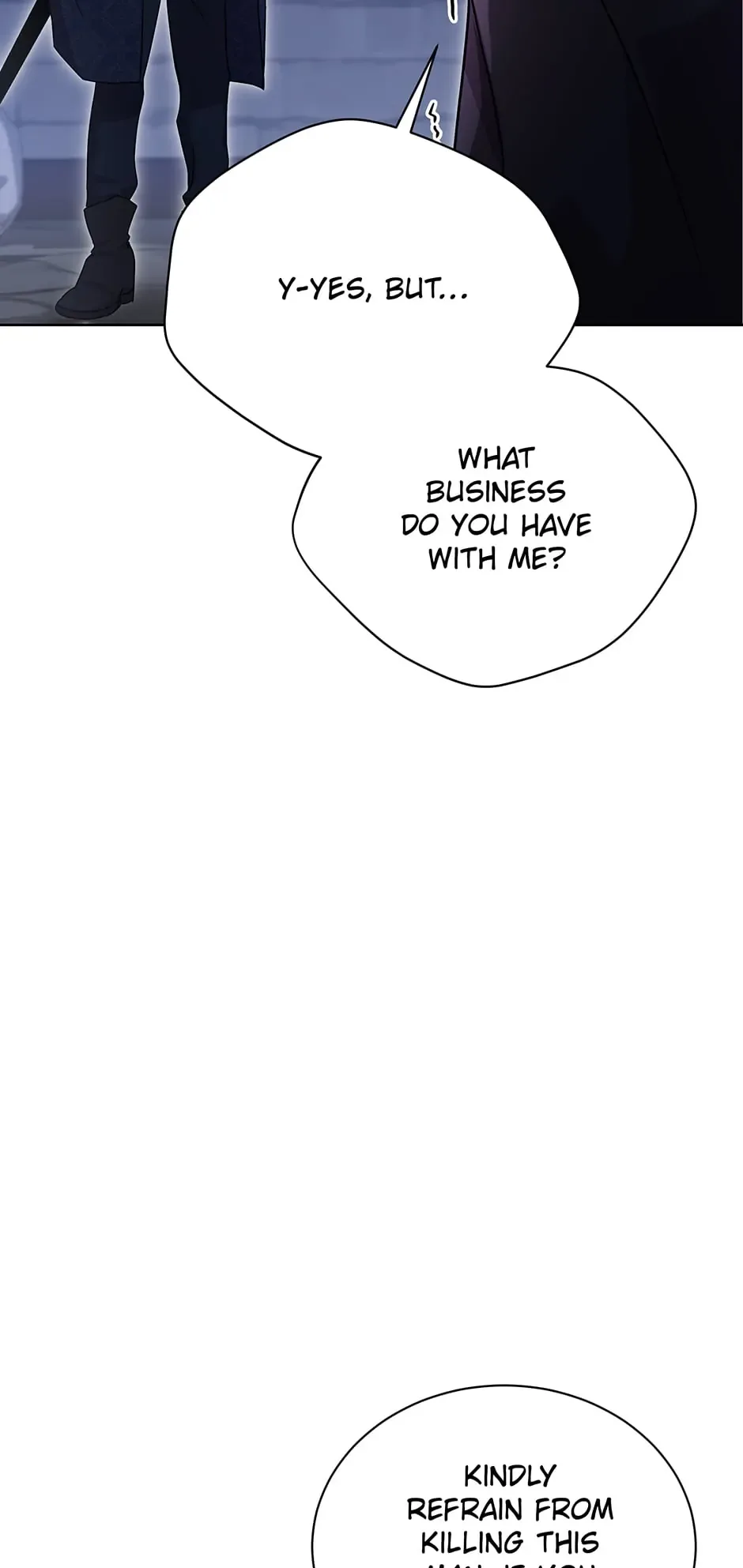 I Became the Villain’s Trainer Chapter 51 page 25