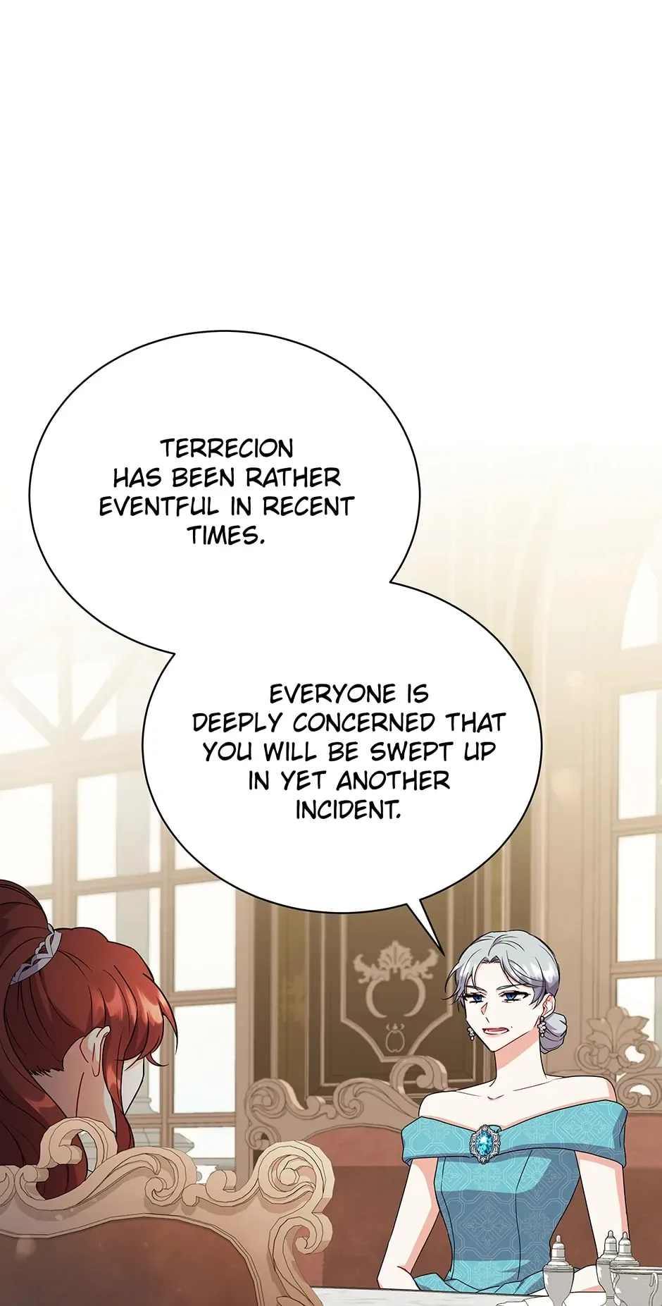 I Became the Villain’s Trainer Chapter 52 page 15