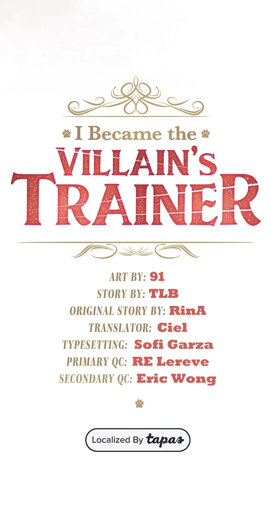 I Became the Villain’s Trainer Chapter 53 page 20