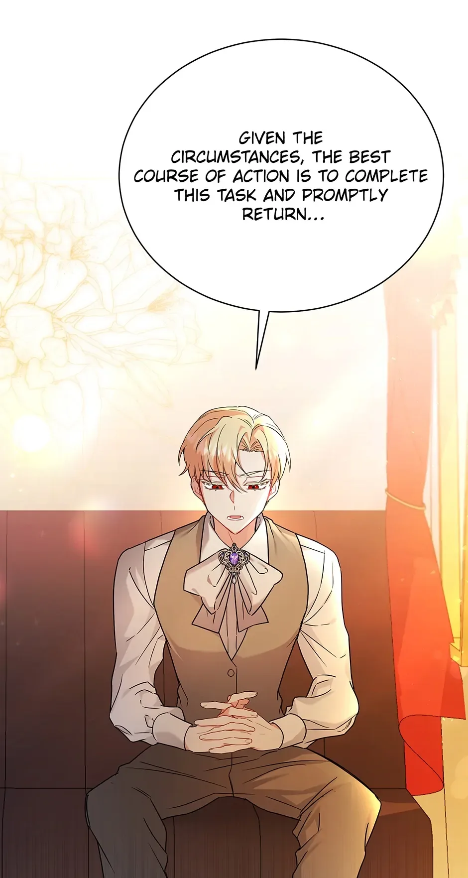 I Became the Villain’s Trainer Chapter 53 page 18