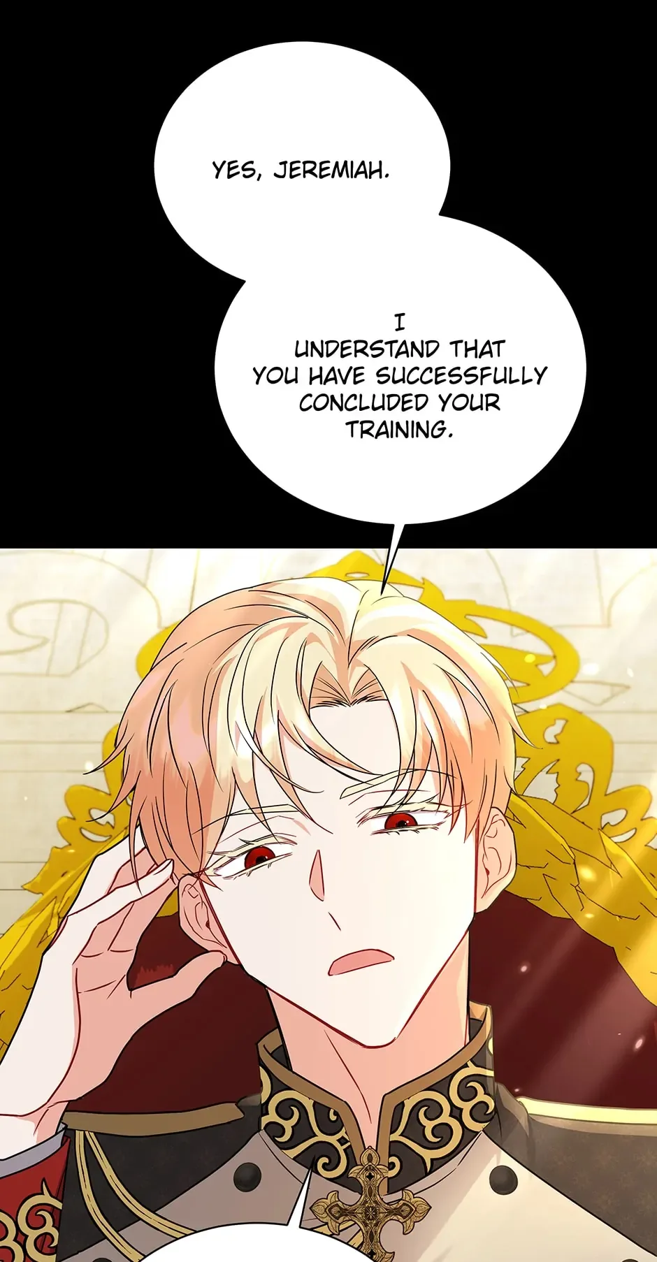 I Became the Villain’s Trainer Chapter 53 page 9