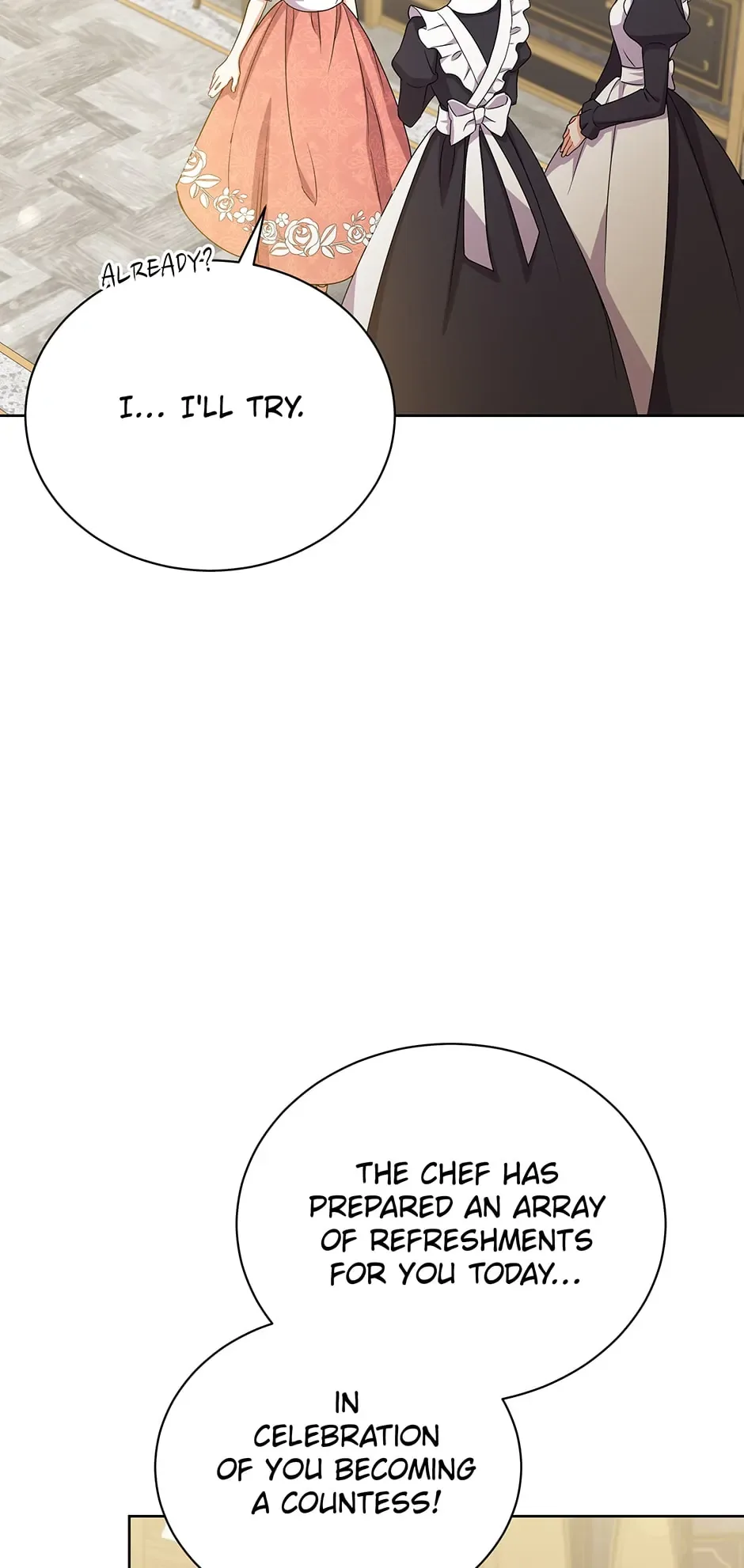 I Became the Villain’s Trainer Chapter 52 page 31