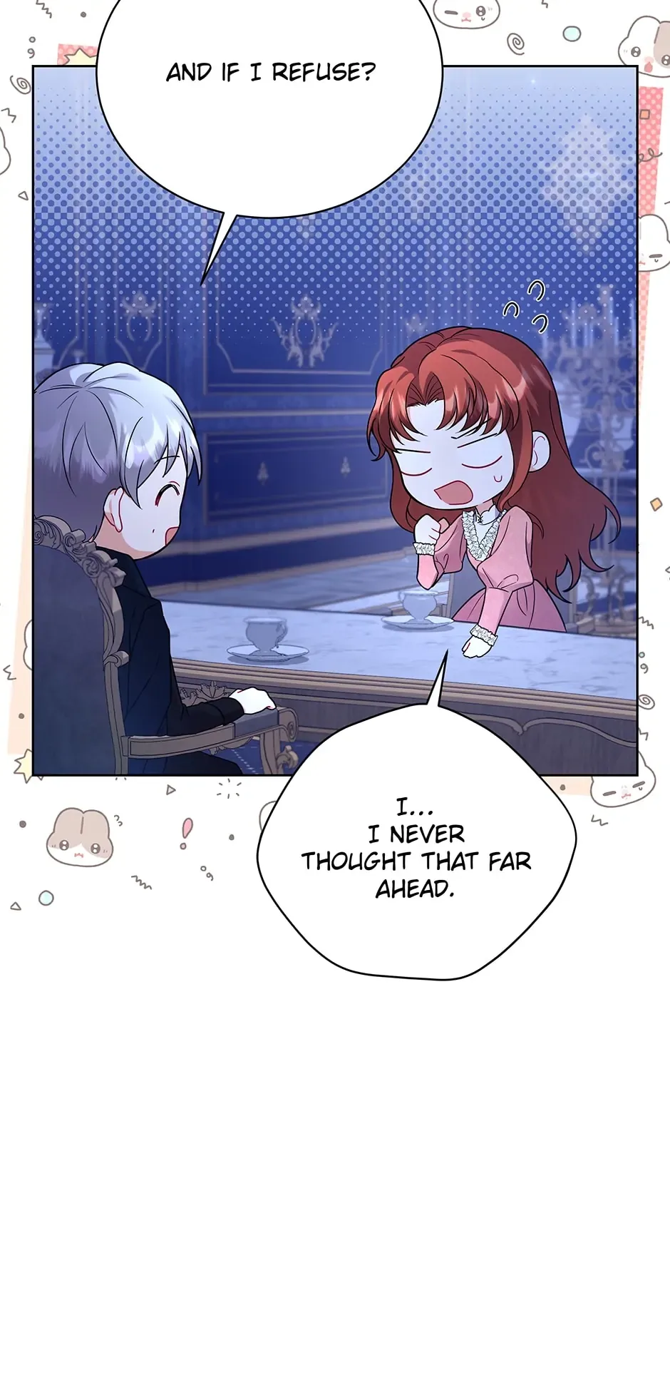I Became the Villain’s Trainer Chapter 54 page 12