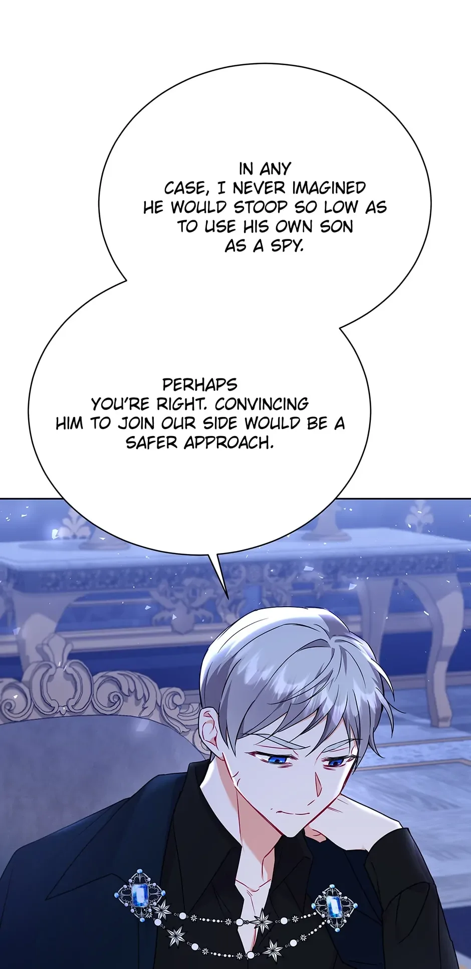I Became the Villain’s Trainer Chapter 54 page 13