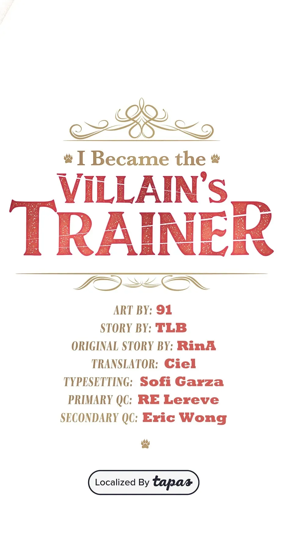 I Became the Villain’s Trainer Chapter 54 page 23