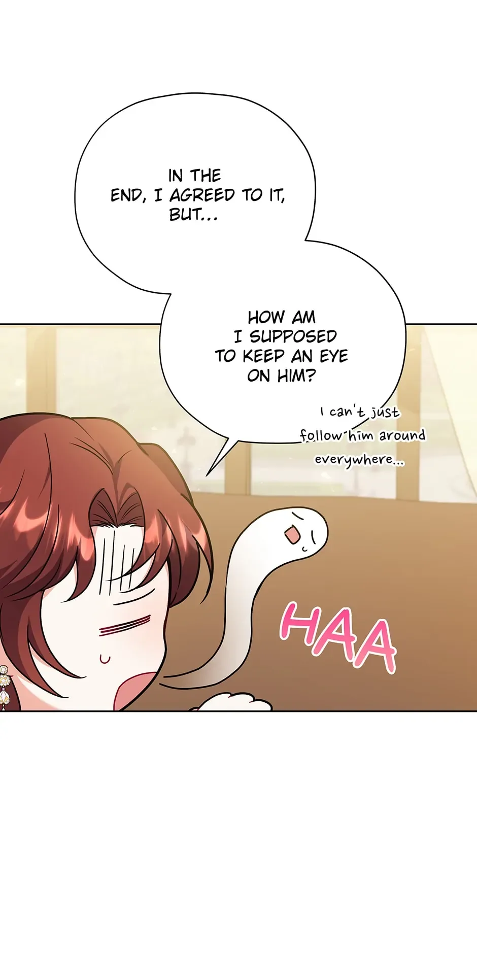 I Became the Villain’s Trainer Chapter 54 page 25
